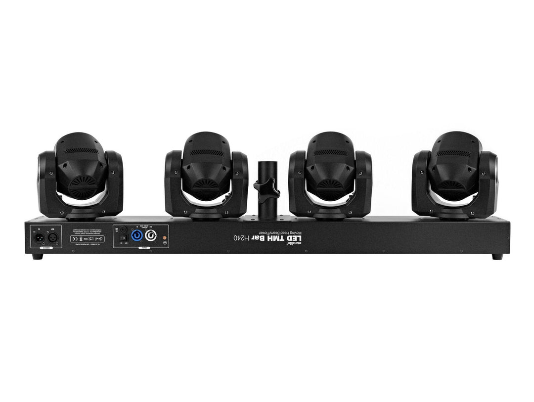 Eurolite LED TMH Bar H240 Teste Mobile Beam/Flower