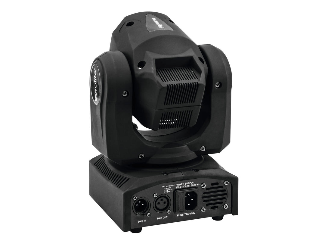 EUROLITE LED TMH-17 Teste Mobile Spot