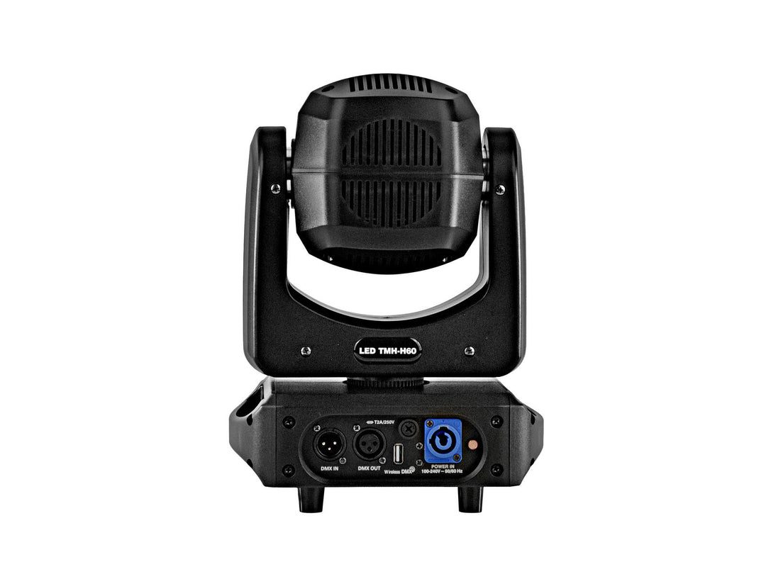 EUROLITE LED TMH-H60 Hybrid Teste Mobile Spot/Flower