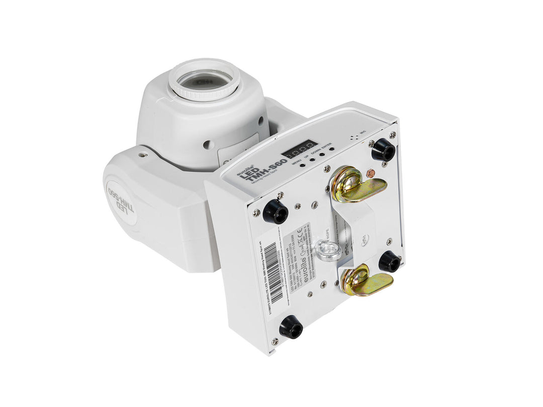 EUROLITE LED TMH-S60 Teste Mobile Spot wh