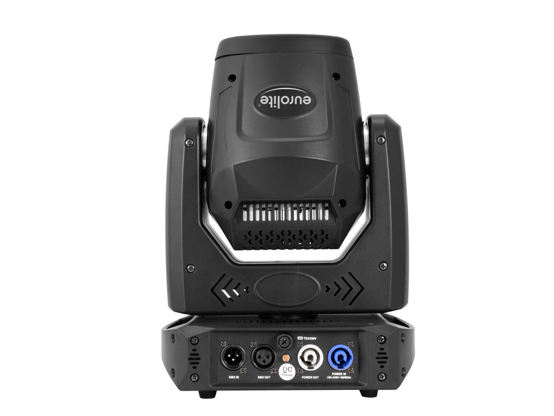 EUROLITE LED TMH-B90 Teste Mobile Beam