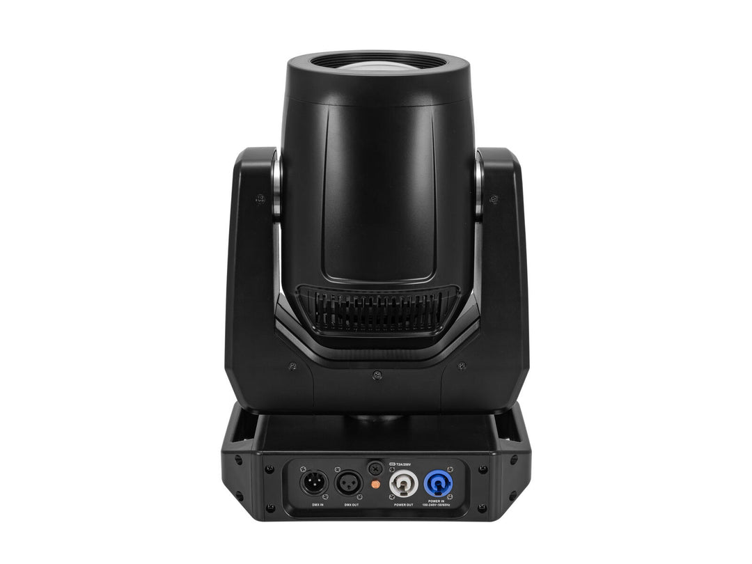 EUROLITE LED TMH-B120 Hypno Teste Mobile Beam