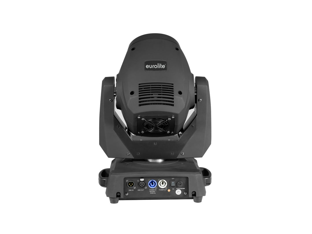 Eurolite LED TMH-S180 Teste Mobile Spot