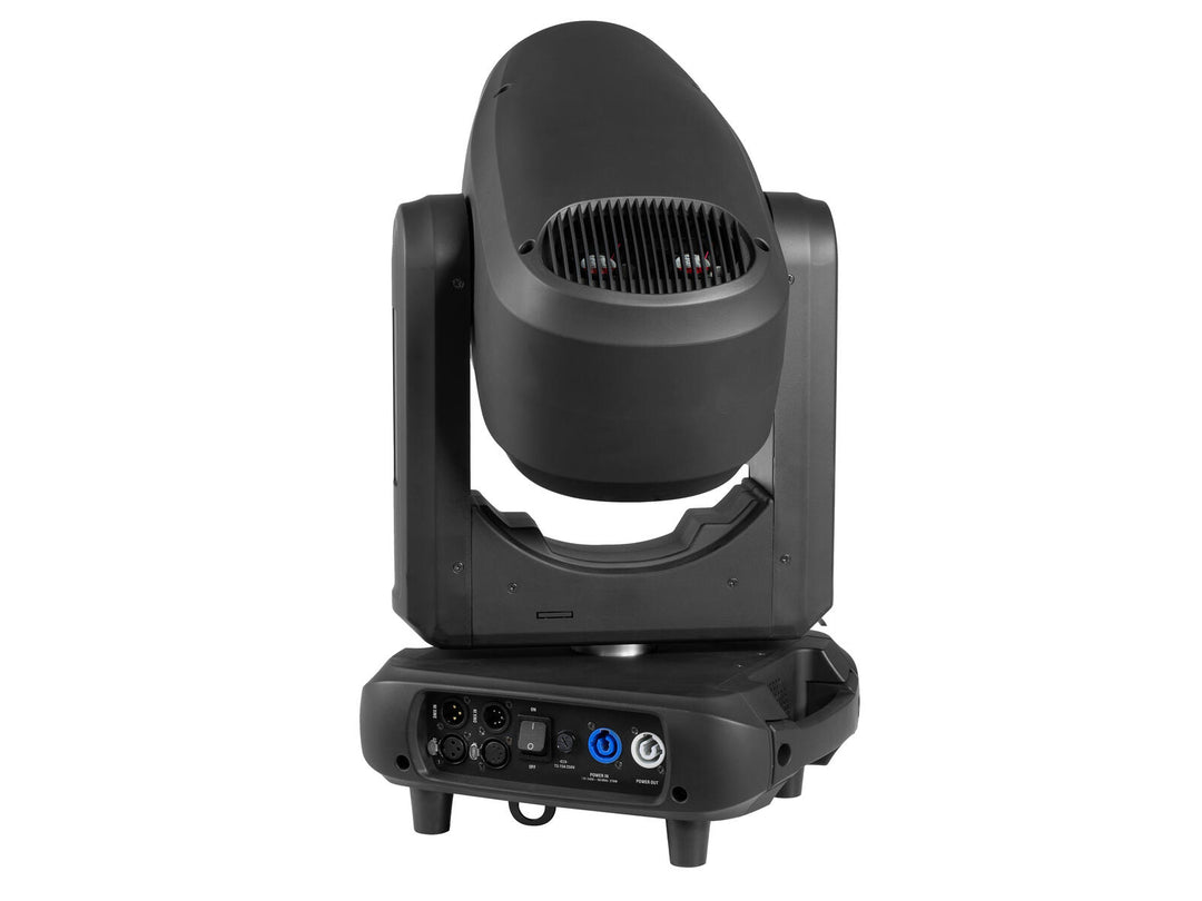 EUROLITE LED TMH-S200 CMY Teste Mobile Beam/Spot/Wash