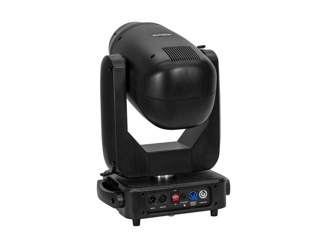 EUROLITE LED TMH-S400 CMY Teste Mobile Beam/Spot/Wash