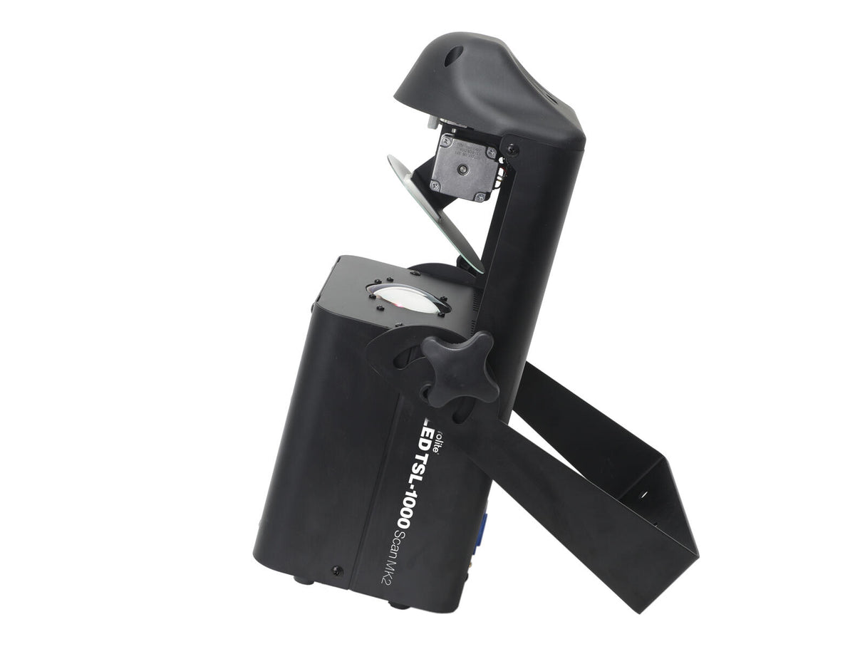 EUROLITE Set 2x LED TSL-1000 Scan MK2 + Case with trolley function