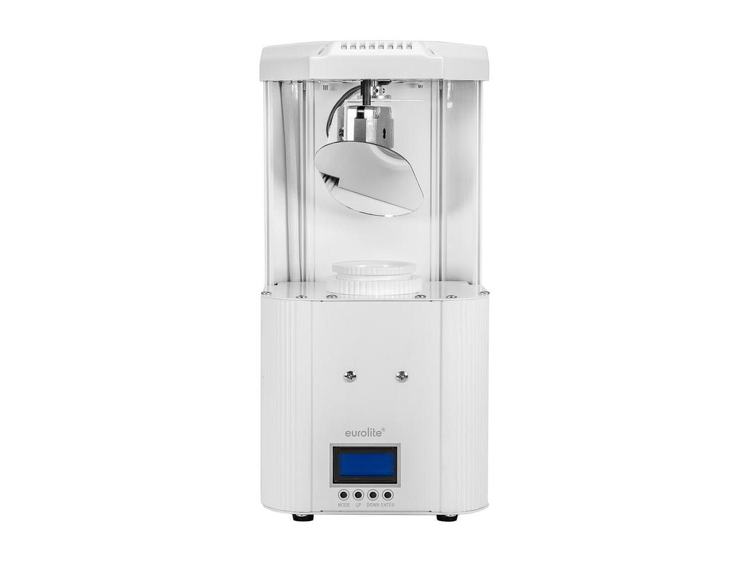 EUROLITE Set 2x LED TSL-350 Scan COB bianco + custodia
