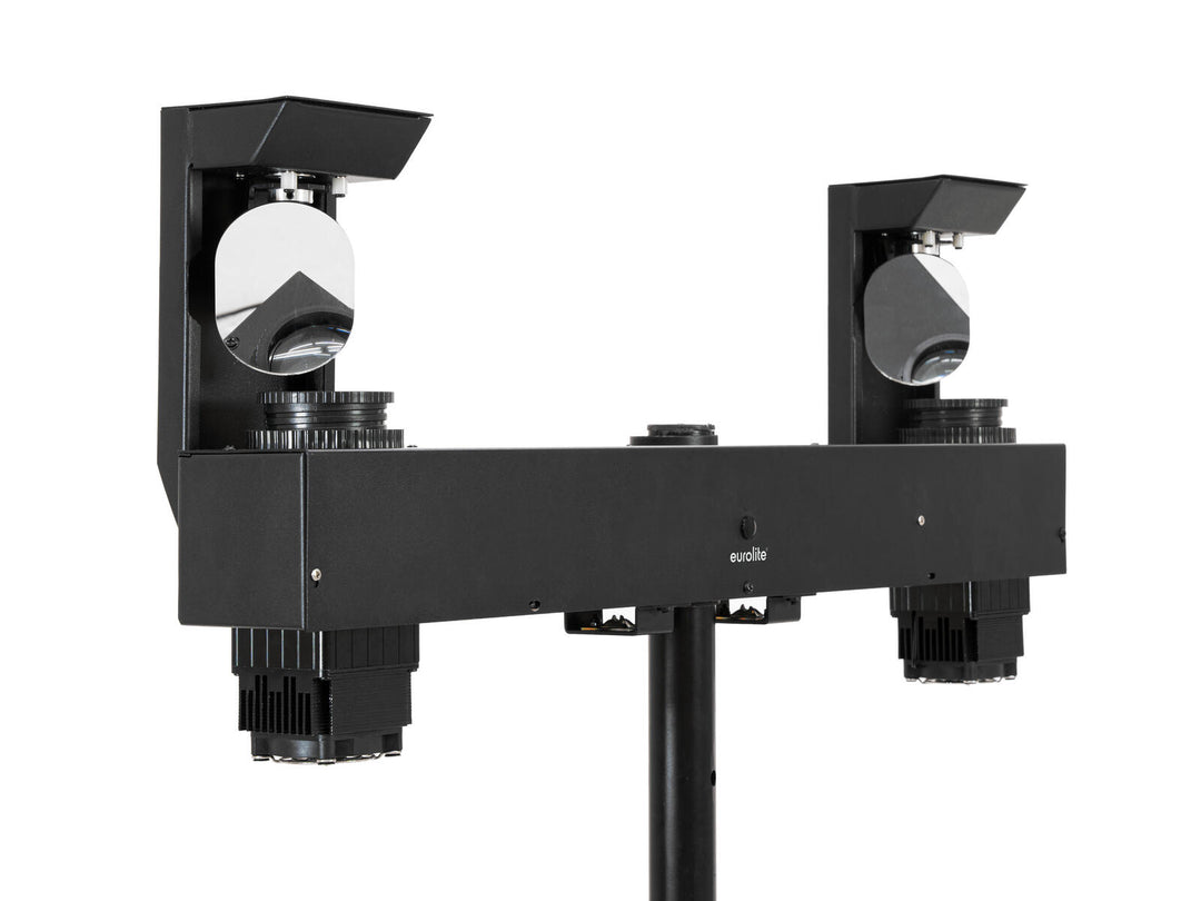 EUROLITE LED Barra scanner doppia