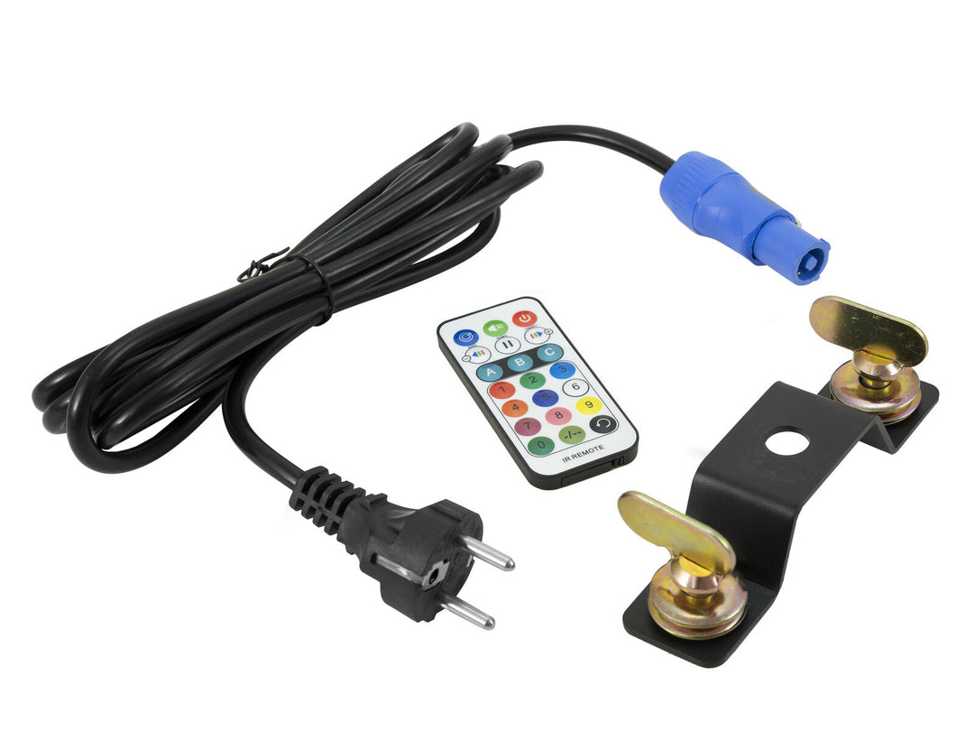 EUROLITE LED Barra scanner doppia