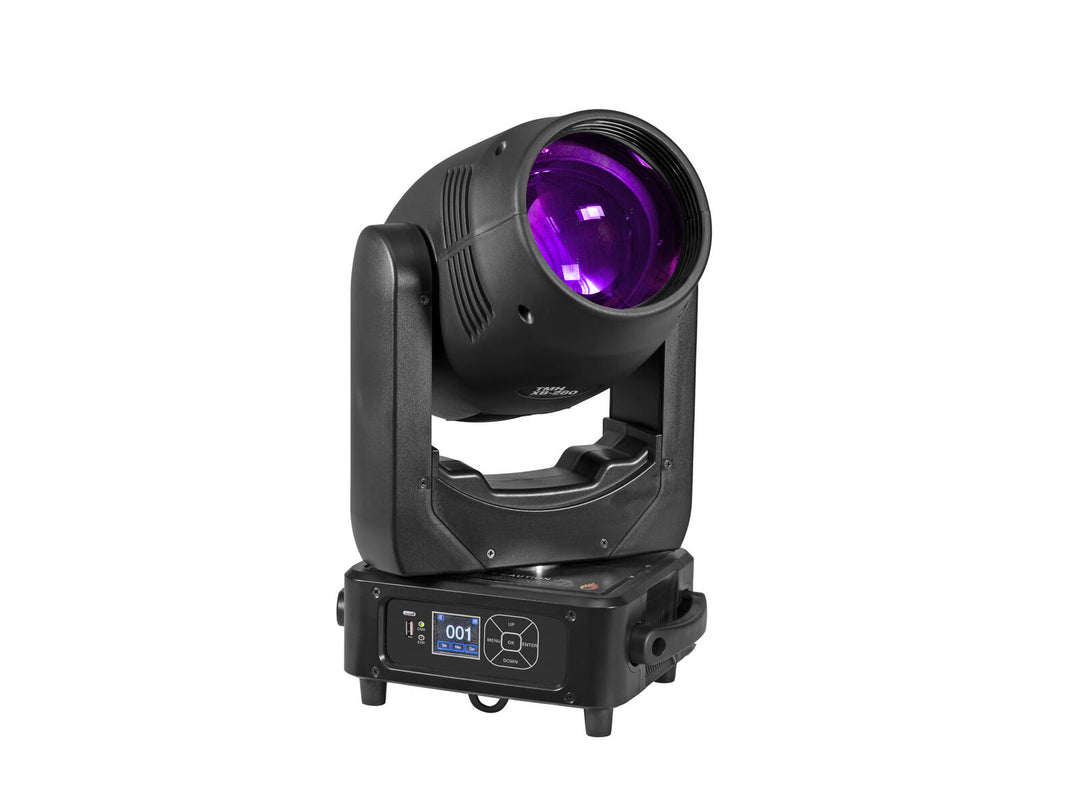 EUROLITE TMH XB-280 Teste Mobile Beam