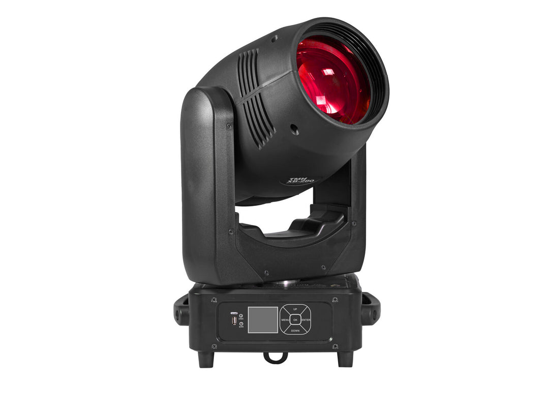EUROLITE TMH XB-280 Teste Mobile Beam