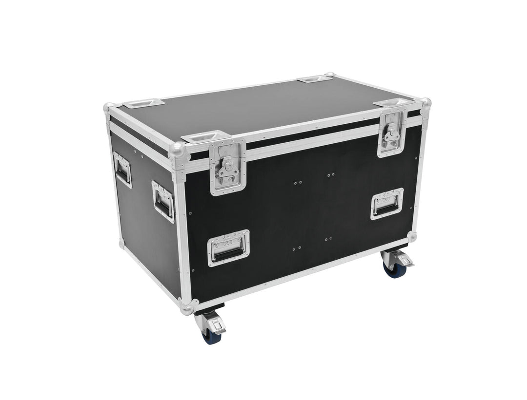 ROADINGER Custodia Flightcase 4x DMH-90/150/DMB-160/PLB-230