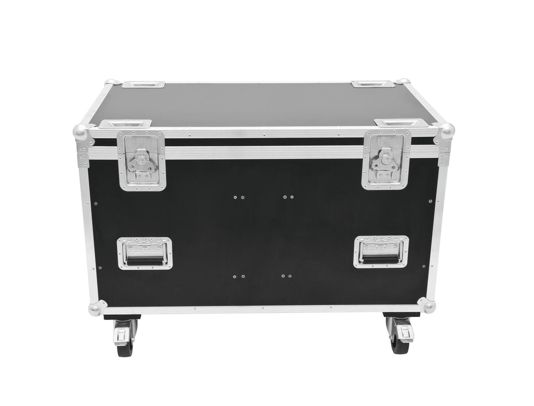 ROADINGER Custodia Flightcase 4x DMH-90/150/DMB-160/PLB-230
