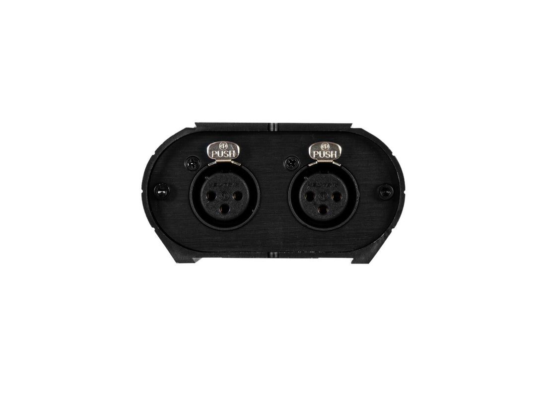Interfaccia EUROLITE USB/LAN-DMX 2x512ch
