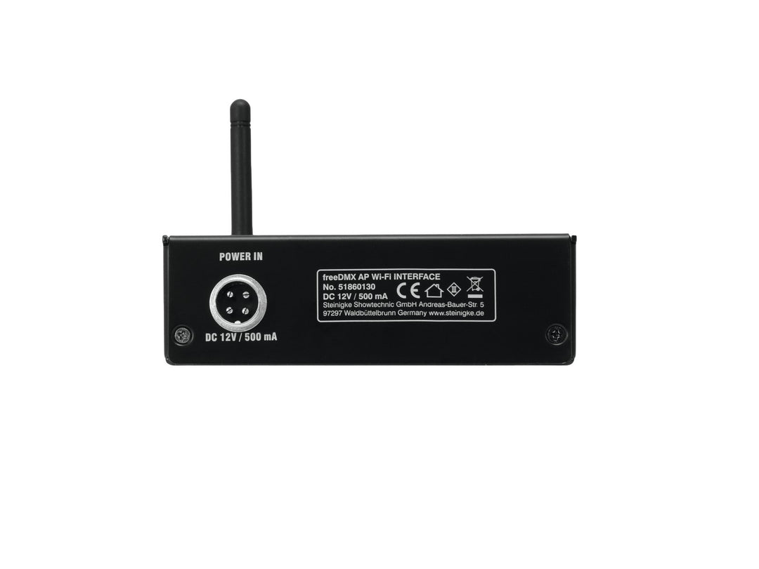 Eurolite Freedmx AP Wi-Fi Interfaccia