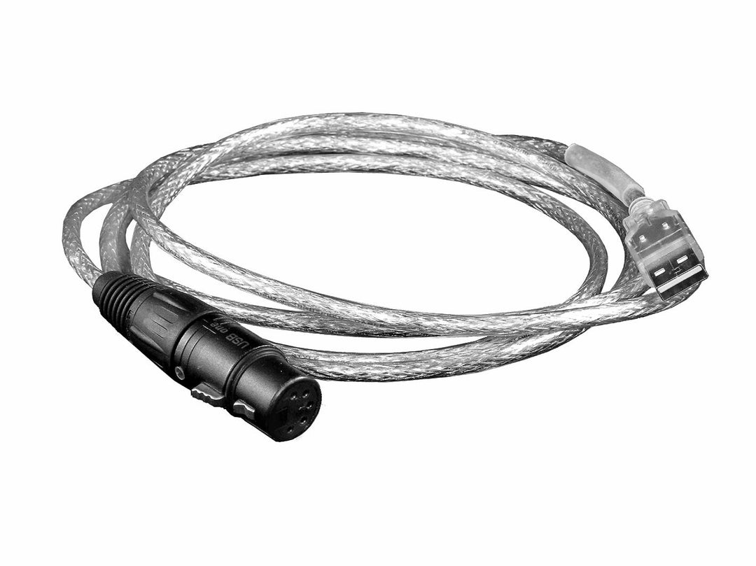 EUROLITE Set 5x LED PT-100/32 Pixel DMX Tube + software Madrix