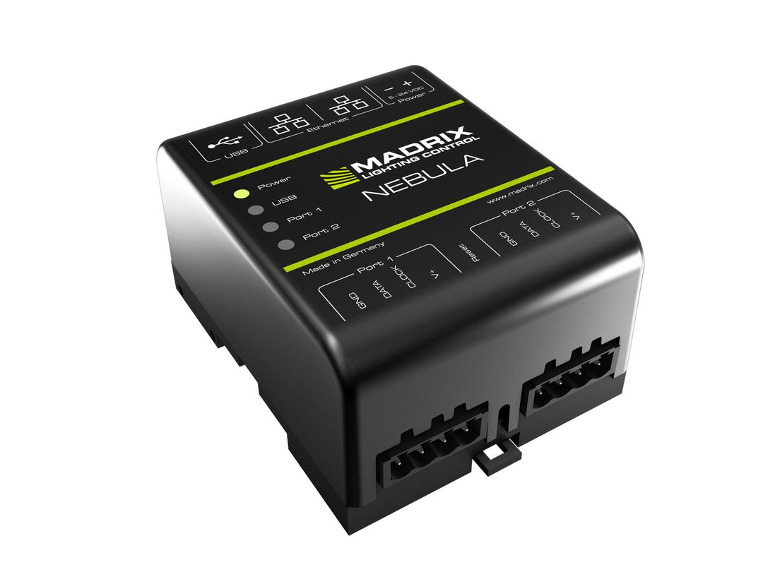 EUROLITE Set Striscia Pixel RGB incl. Madrix Start
