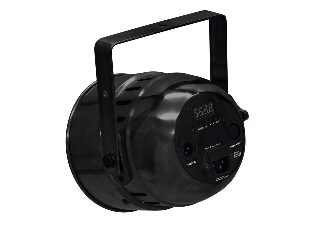 EUROLITE LED PAR-56 HCL Corto bk