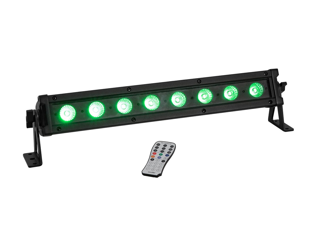 EUROLITE LED IP Barra T 8 QCL