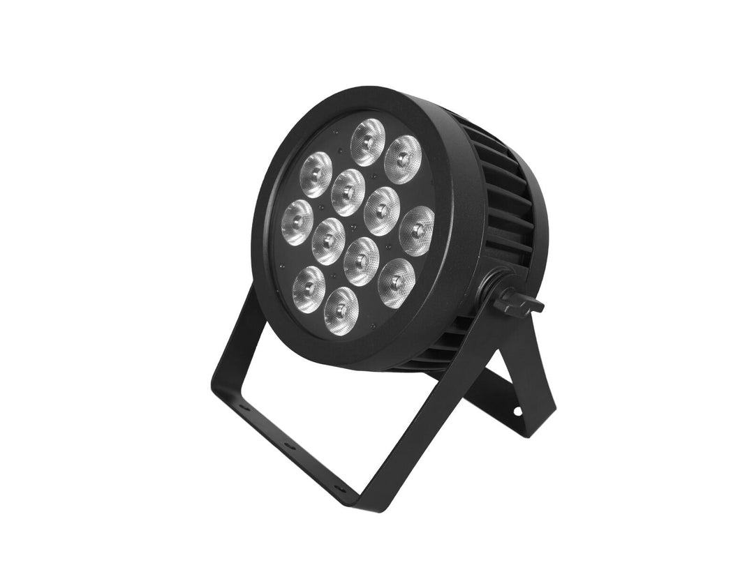 EUROLITE LED IP PAR 12x9W SCL Faretto