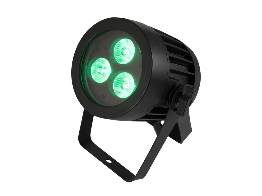EUROLITE LED IP PAR 3x8W QCL Faro