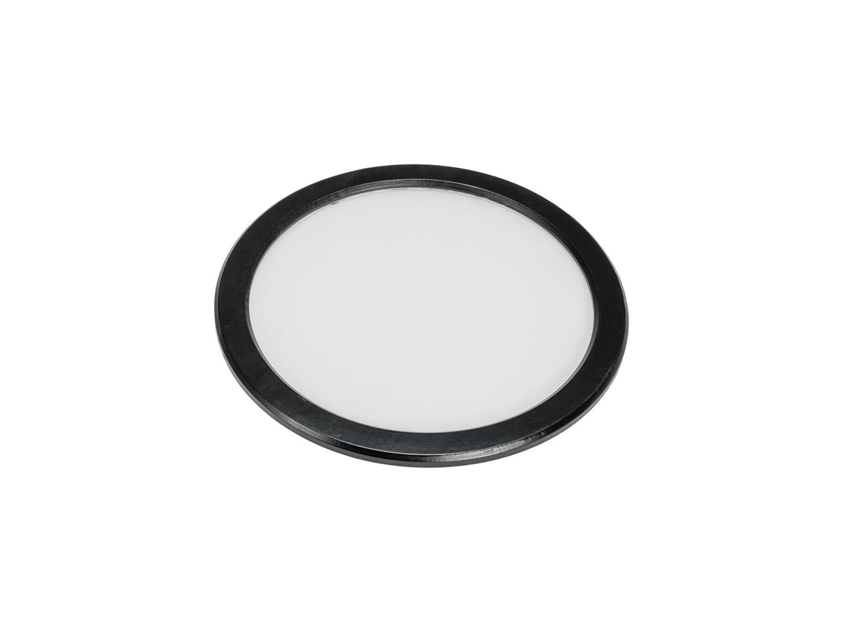 EUROLITE Set LED IP PAR 7x8W QCL Spot + 2x Diffuser Cover (15x60° and 40°)