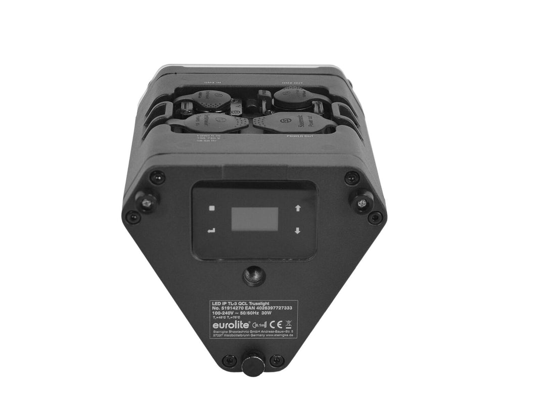 EUROLITE LED IP TL-3 QCL luce per truss