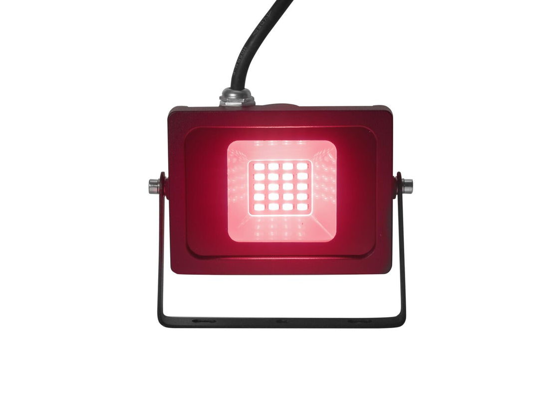EUROLITE LED IP FL-10 SMD rosso