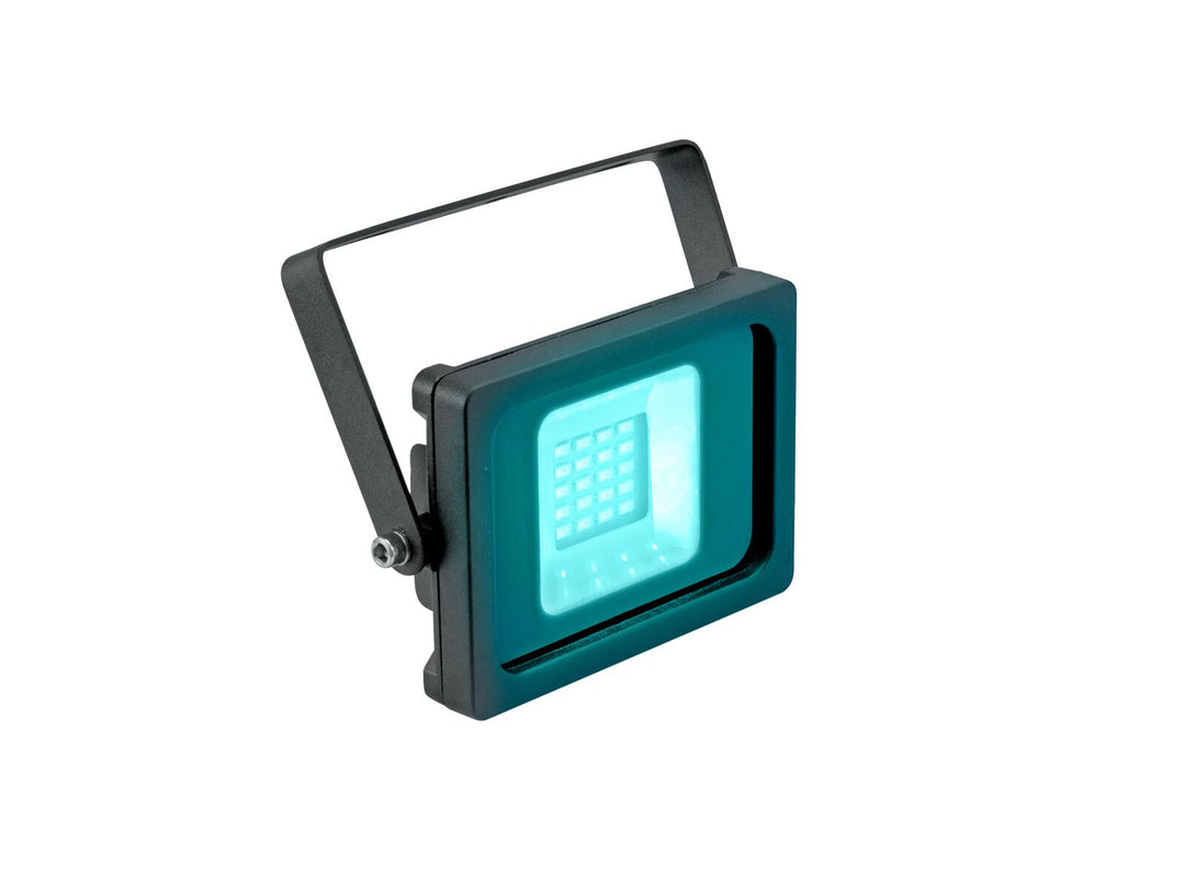 EUROLITE LED IP FL-10 SMD turchese
