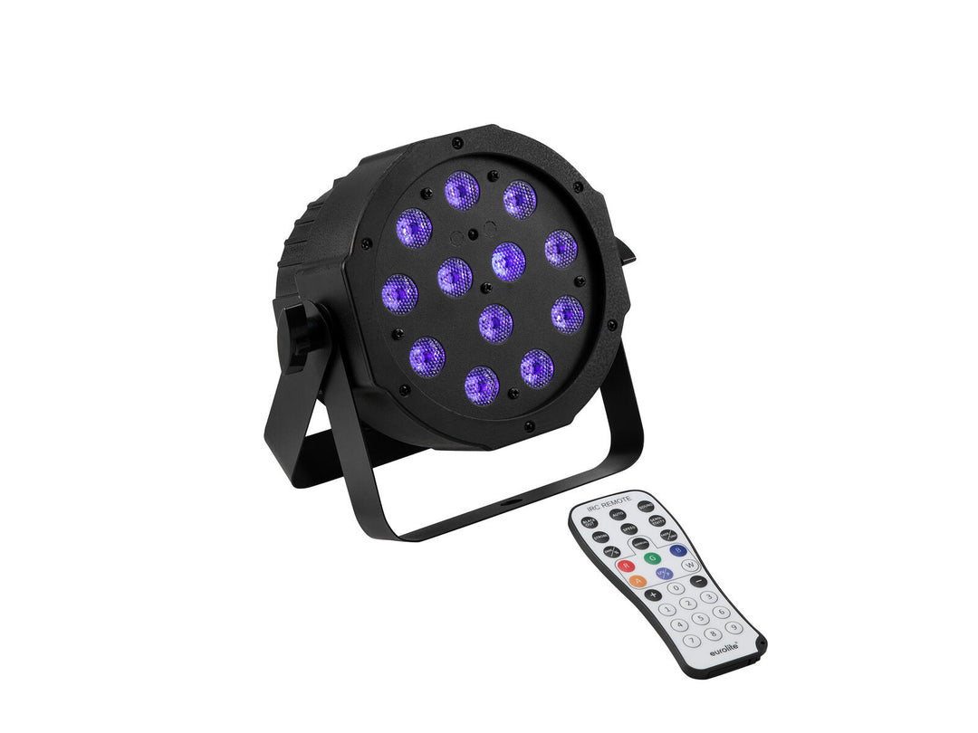 EUROLITE LED SLS-12 UV da pavimento