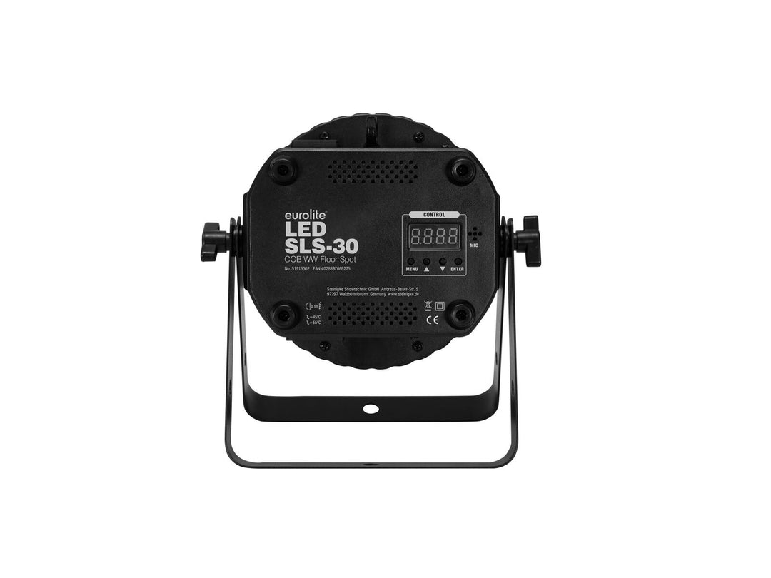 EUROLITE LED SLS-30 COB WW da pavimento