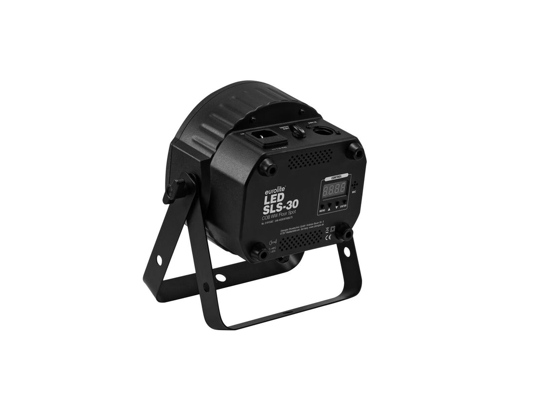 EUROLITE LED SLS-30 COB WW da pavimento