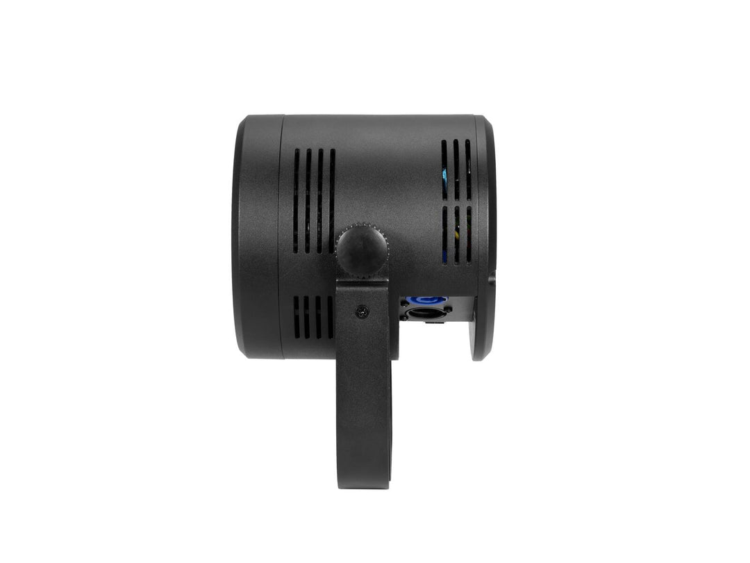 EUROLITE LED Silent Par 6 QCL da pavimento bk