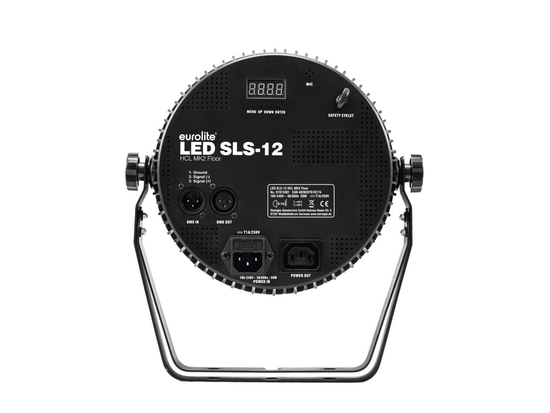 EUROLITE LED SLS-12 HCL MK2 Da pavimento
