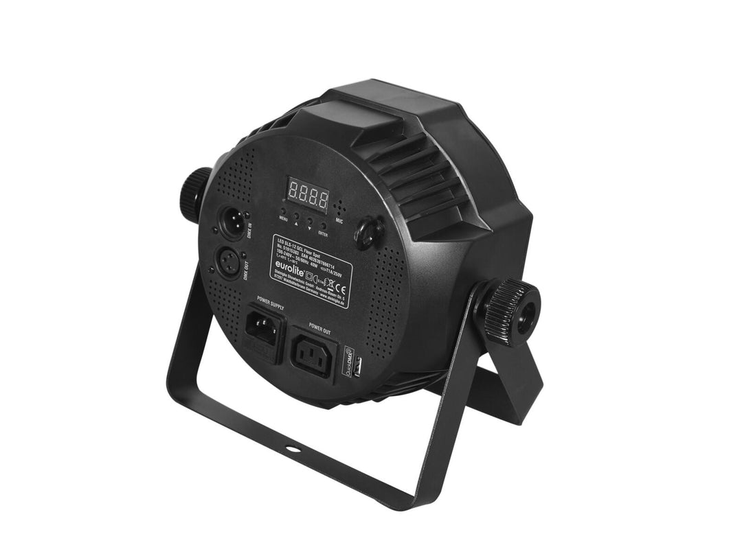 EUROLITE LED SLS-12 QCL da pavimento