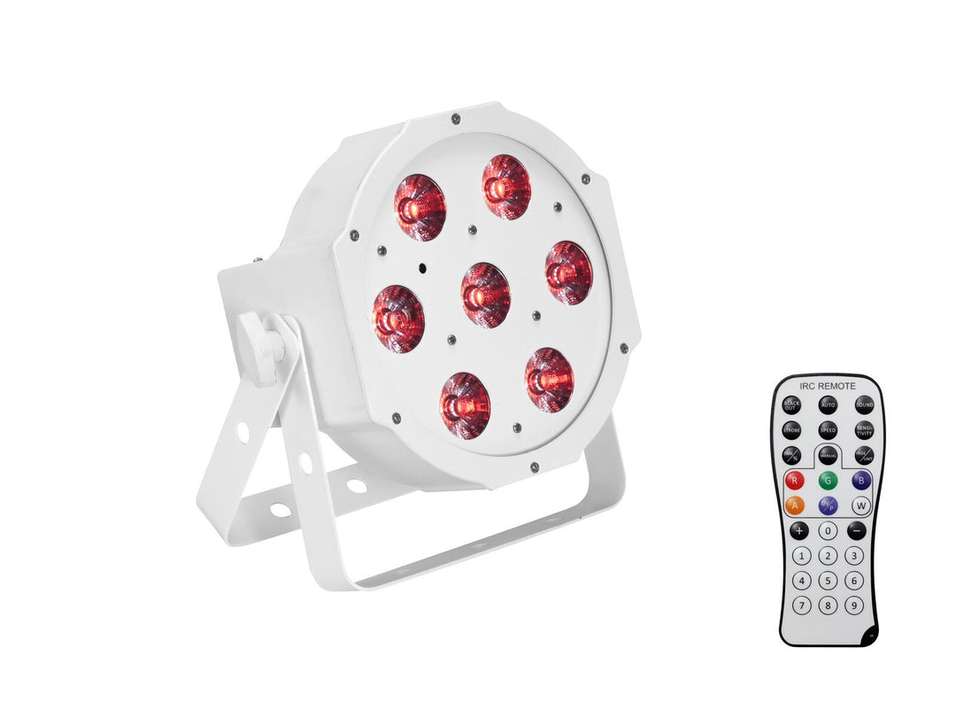 EUROLITE LED SLS-7 HCL Floor bianco