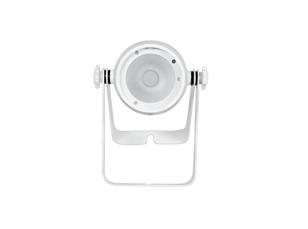 EUROLITE LED PST-10 QCL Faretto wh