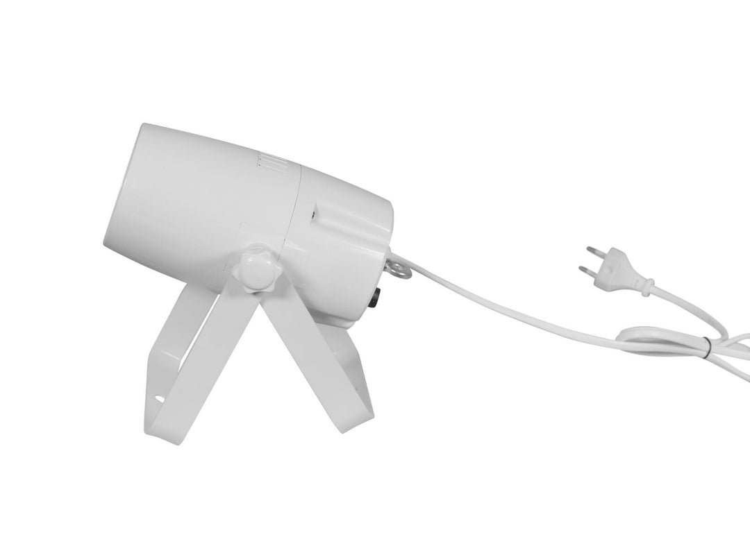 EUROLITE LED PST-10 QCL Faretto wh