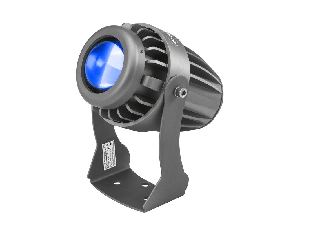 EUROLITE LED IP PST-10W blu Pinspot