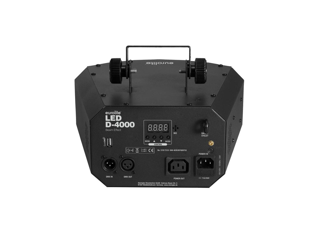 EUROLITE LED D-4000 Effetto Beam
