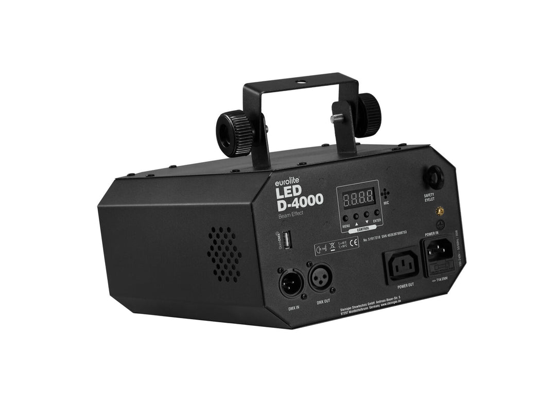 EUROLITE LED D-4000 Effetto Beam