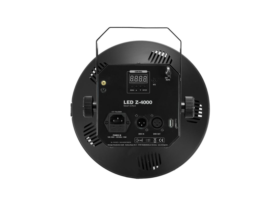 EUROLITE LED Z-4000 Effetto Beam