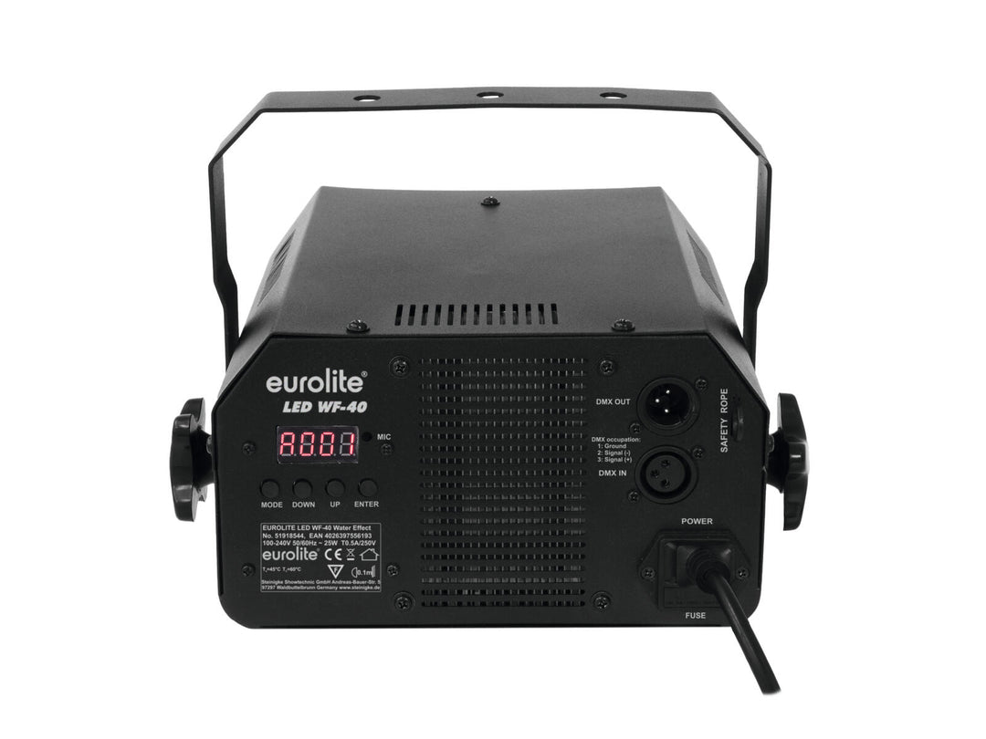 EUROLITE LED WF-40 Effetto acqua