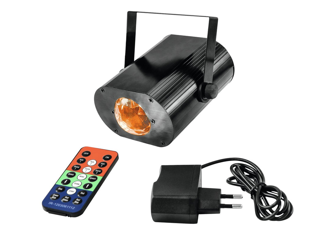 Eurolite H2O TCL Effetto Acqua