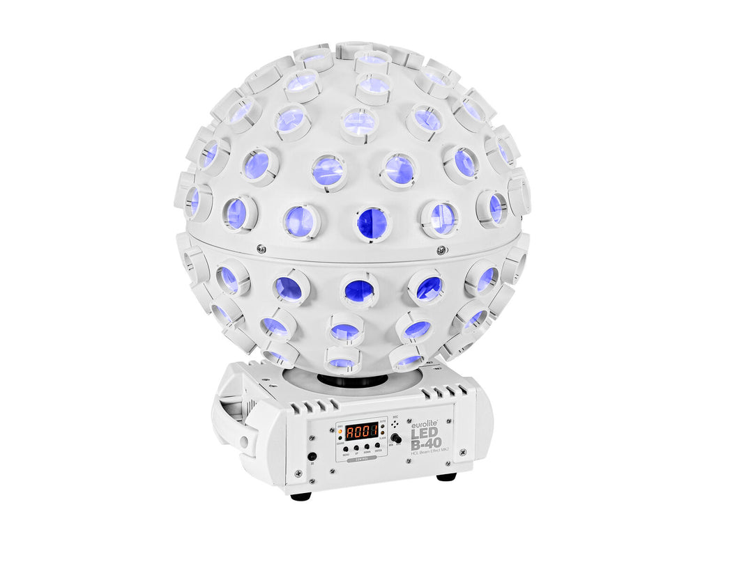 EUROLITE LED B-40 HCL Fascio Effect MK2 wh