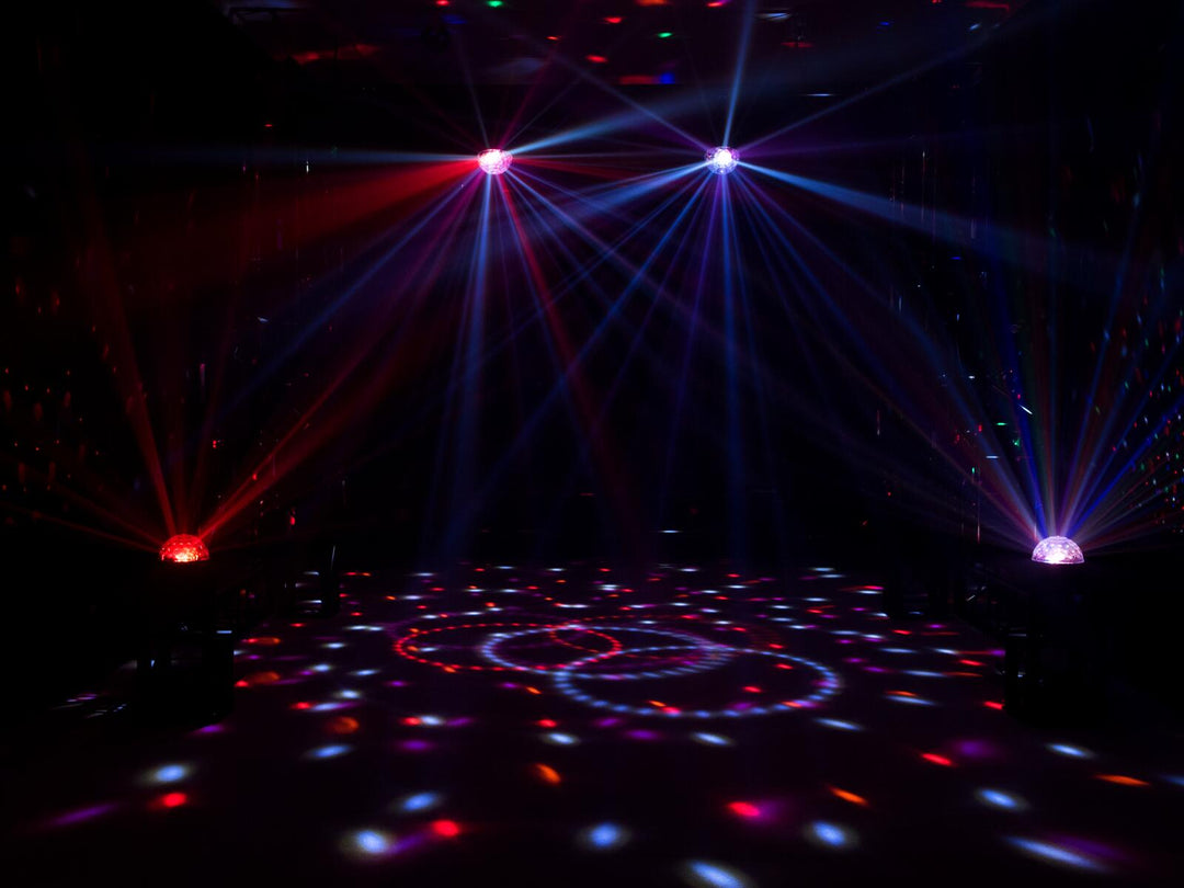 EUROLITE LED BC-4 Effetto a fascio Effect