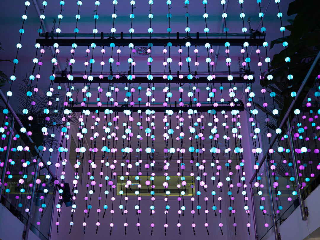 EUROLITE LED Pixel Ball 360° 1m MK2