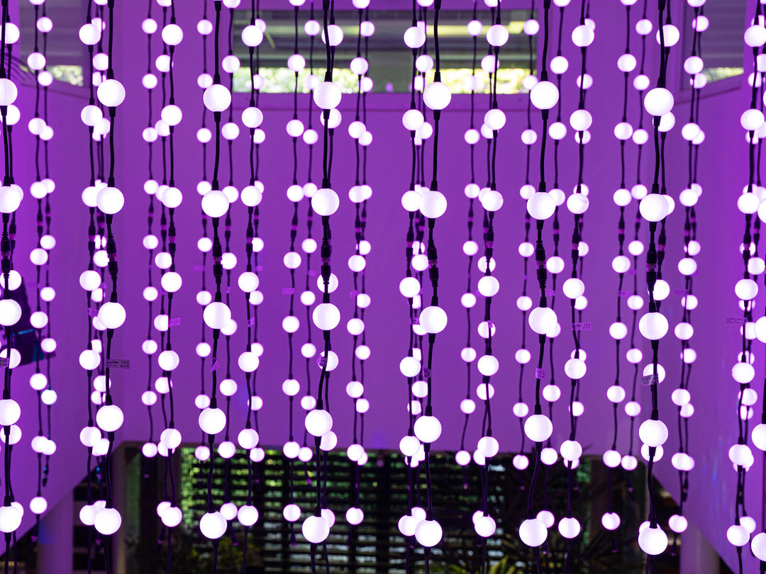 EUROLITE LED Pixel Ball 360° 1m MK2