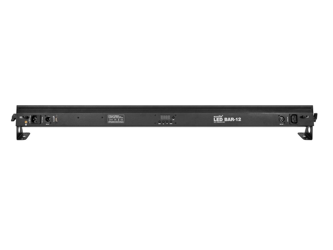 EUROLITE LED BAR-12 QCL RGB+WW BARRE LED