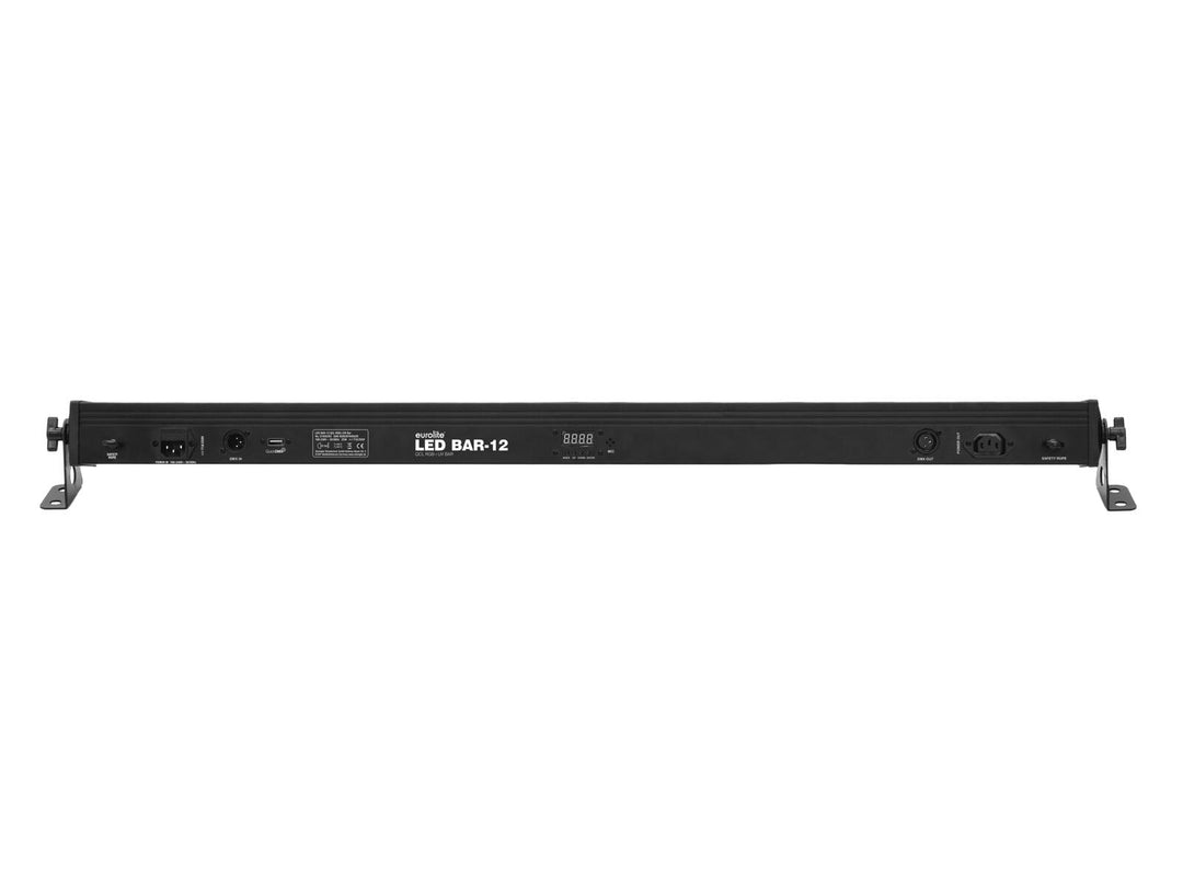EUROLITE LED BAR-12 QCL RGB+UV Barra